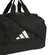 Τσάντα Ποδοσφαίρου Adidas Tiro μαύρη λεπτομέρεια πλάι
