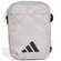 Μικρή τσάντα Adidas Organizer μπεζ μπροστά όψη