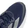 Λεπτομέρεια μπροστινού μέρους Adidas Duramo Speed 2 μπλε με διάτρητο επάνω μέρος για καλύτερο αερισμό