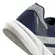 Φτέρνα ανδρικών Adidas Duramo Speed 2 μπλε με γκρι επένδυση και υποστήριξη για σταθερότητα στο τρέξιμο