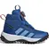 Παιδικό αδιάβροχο μποτάκι Adidas Fortatrail Boa K ρουά με μπλε λεπτομέρειες και λευκή σόλα – outdoor παπούτσια για παιδιά