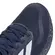 Λεπτομέρεια στο μπροστινό μέρος παιδικών Adidas Runfalcon 5 J με μπλε πλέγμα για διαπνοή