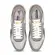 Πάνω όψη των ανδρικών sneakers Reebok GL 1100, με εστίαση στα κορδόνια και τη γλώσσα.
