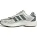 Ανδρικά sneakers Adidas Eclyptix 2000 γκρι με βεραμάν και ασημί λεπτομέρειες, αθλητικά παπούτσια με Cloudfoam σόλα για άνεση