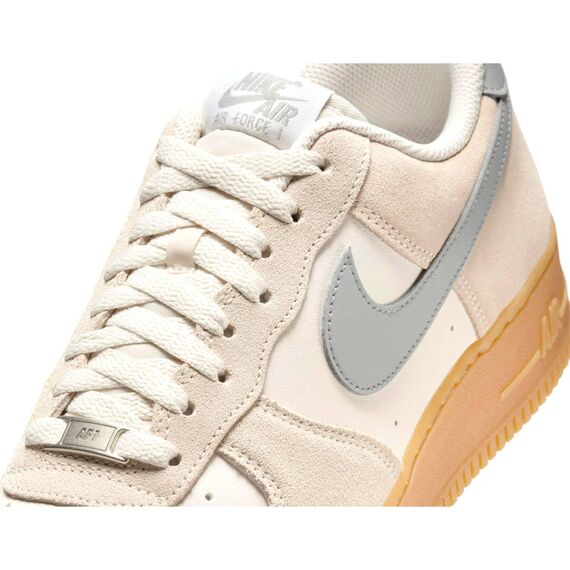 ανδρικά sneakers Nike Air Force 1 δερμάτινα λεπτομέρεια λογότυπο ανδρικά sneakers Nike Air Force 1 δερμάτινα λεπτομέρεια λογότυπο