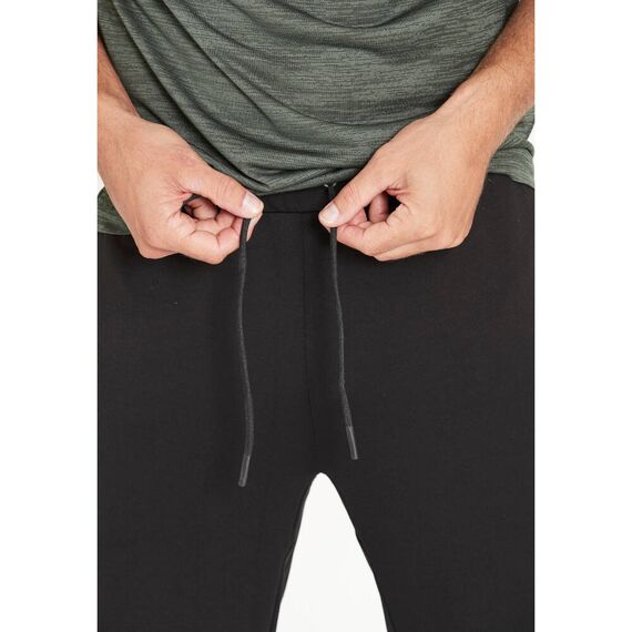 φόρμα πολυεστέρα και ελαστάνης Endurance Loweer μαύρο λεπτομέρεια μπροστά φόρμα πολυεστέρα και ελαστάνης Endurance Loweer μαύρο λεπτομέρεια μπροστά