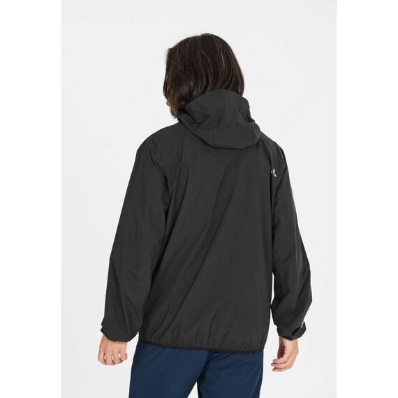 ανδρικό μπουφάν με μεμβράνες για υπαίθριες δραστηριότητες Whistler Selawik Μαύρο πίσω όψη ανδρικό μπουφάν με μεμβράνες για υπαίθριες δραστηριότητες Whistler Selawik Μαύρο πίσω όψη