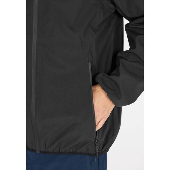 ανδρικό μπουφάν με μεμβράνες για υπαίθριες δραστηριότητες Whistler Selawik Μαύρο λεπτομέρεια τσέπη ανδρικό μπουφάν με μεμβράνες για υπαίθριες δραστηριότητες Whistler Selawik Μαύρο λεπτομέρεια τσέπη