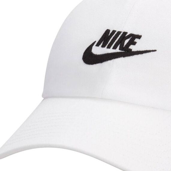 Nike καπέλο jockey άσπρο-3 Nike καπέλο jockey άσπρο-3