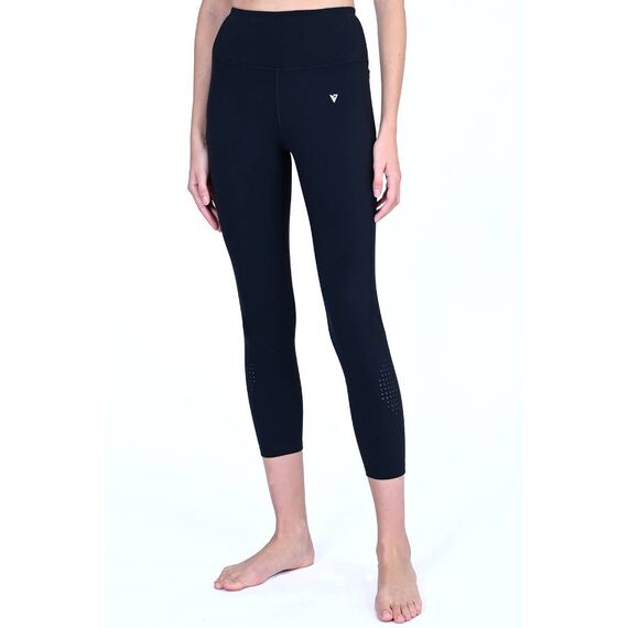 Ψηλόμεσο Κολάν Magnetic North με αίσθηση βαμβακιού μαύρο-1 Ψηλόμεσο Κολάν Magnetic North με αίσθηση βαμβακιού μαύρο-1