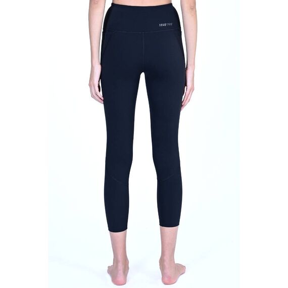 Ψηλόμεσο Κολάν Magnetic North με αίσθηση βαμβακιού μαύρο-2 Ψηλόμεσο Κολάν Magnetic North με αίσθηση βαμβακιού μαύρο-2