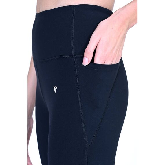 Ψηλόμεσο Κολάν Magnetic North με αίσθηση βαμβακιού μαύρο-3 Ψηλόμεσο Κολάν Magnetic North με αίσθηση βαμβακιού μαύρο-3