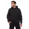 Ανδρικό Φούτερ Be Nation Logo Hoodie Μαύρο