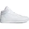 Ανδρικά Sneakers Μποτάκια Adidas Ηoops Mid 3.0 Λευκό ID9838-1