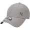 Ανδρικό Καπέλο New Era 9Forty Mlb Flawless Γκρι-1