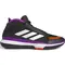 Ανδρικά Παπούτσια Για Μπάσκετ Adidas Bounce Legends Μαύρο - 21
