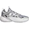 Ανδρικά-Μπασκετικά-Adidas-Trae-Unlimited-2-Γκρι-1