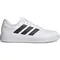 Ανδρικά Sneakers Adidas Courtblock Λευκό - 1