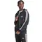 Ανδρική-Ζακέτα-Adidas-Sportswear-Fleece-3-Stripes-Μαύρο-1