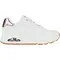 Γυναικεία-Sneakers-Skechers-Uno-Summer-Λευκό-1