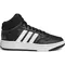 Παιδικά Sneakers Adidas Hoops Mid 3.0 Μαύρο -1