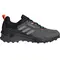 Ανδρικά Παπούτσια Trail Adidas Terrex Ax4 Gtx Grey Εξωτερικά
