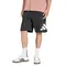 Ανδρική Βερμούδα Adidas Bosshort Big Logo Black μπροστά