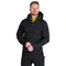 softshell μπουφάν με 10αρα μεμβράνη μαύρο-1