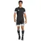 Ανδρικό Σορτς Adidas Squadra 25 Μαύρο εμφάνιση