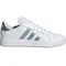 Γυναικεία Sneaker Adidas Grand Court Base 2 Λευκά Πάγια Δεξιά Όψη