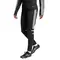 Γυναικείο Παντελόνι Φόρμας Adidas SQ25 BLACK μπροστά