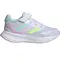 Παιδικά Αθλητικά Adidas Runfalcon 5 El C White εξωτερικά