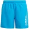 Παιδικό Μαγιό Της Adidas Essentials L Clx Short Blue Μπροστά