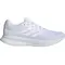 Ανδρικά Adidas Runfalcon 5 Λευκό / Λευκό εξωτερική όψη