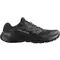 αδιάβροχα παπούτσια Salomon Alphaglide Gtx μαύρα εξωτερική όψη