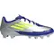 Ανδρικά Ποδοσφαιρικά Adidas F50 Messi Ασημί εξωτερική πλευρά