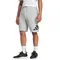 Ανδρική Βερμούδα Adidas Bosshort Big Logo Grey μπροστά
