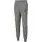 Ανδρικό Παντελόνι Φόρμας Με Λάστιχο Puma Essential Logo Pants Γκρι όψη μπροστά