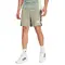 Ανδρικό Short Adidas Train Essentials Camo 3-Stripes Μπεζ μπροστά όψη