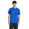 Ανδρικό T Shirt Adidas Photo Logo Royal Blue μπροστά