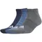 Αθλητικές Σοσόνια 3 Ζεύγη Adidas Cushioned Low-Cut Socks Μπλε