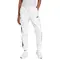 Γυναικεία Φόρμα Adidas Sportswear Essentials 3-Stripes Jogger Λευκή μπροστά όψη