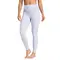 Γυναικείο Κολλάν Adidas All Me Essentials Full-Length Βιολετί μπροστά όψη