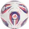 Μπάλα Ποδοσφαίρου Adidas W Euro25 Club White όψη μπροστά