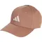 Παιδικό Καπέλο Adidas New Logo Baseball Cap σάπιο μήλο μπροστά όψη