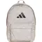 Σακίδιο Πλάτης Adidas Classic Monogram Graphics μπεζ μπροστά όψη