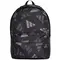 Σακίδιο Πλάτης Adidas Y Logo Backpack Black όψη μπροστά
