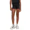 Σορτς Για Κορίτσια Adidas Essentials 3-Stripes Shorts Μαύρο μπροστά όψη