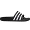 Unisex Παντόφλες Adidas Adilette Aqua Black εξωτερική πλευρά