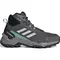 Γυναικεία Ορειβατικά Μποτάκια Adidas Terrex Eastrail 2 Mid R.Rdy ανθρακί/σιελ/μαύρο – πλάγια όψη